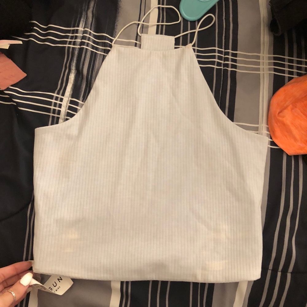 Pacsun Crop Top